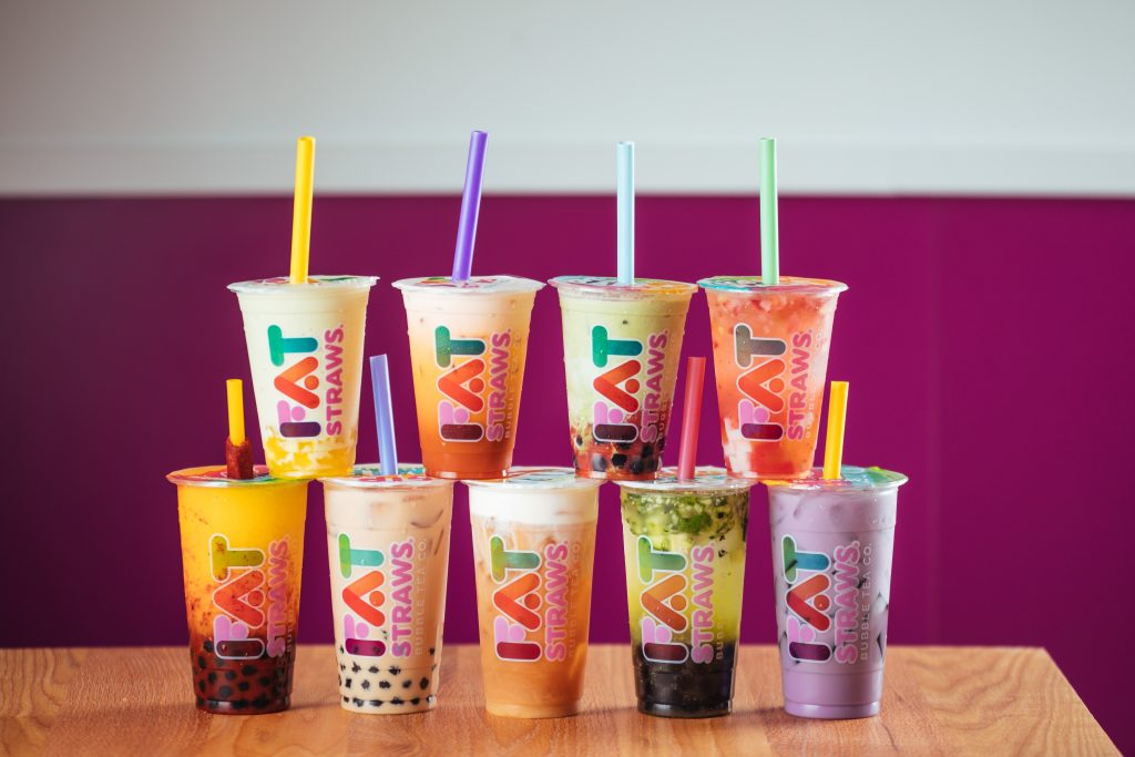 chill bubble tea